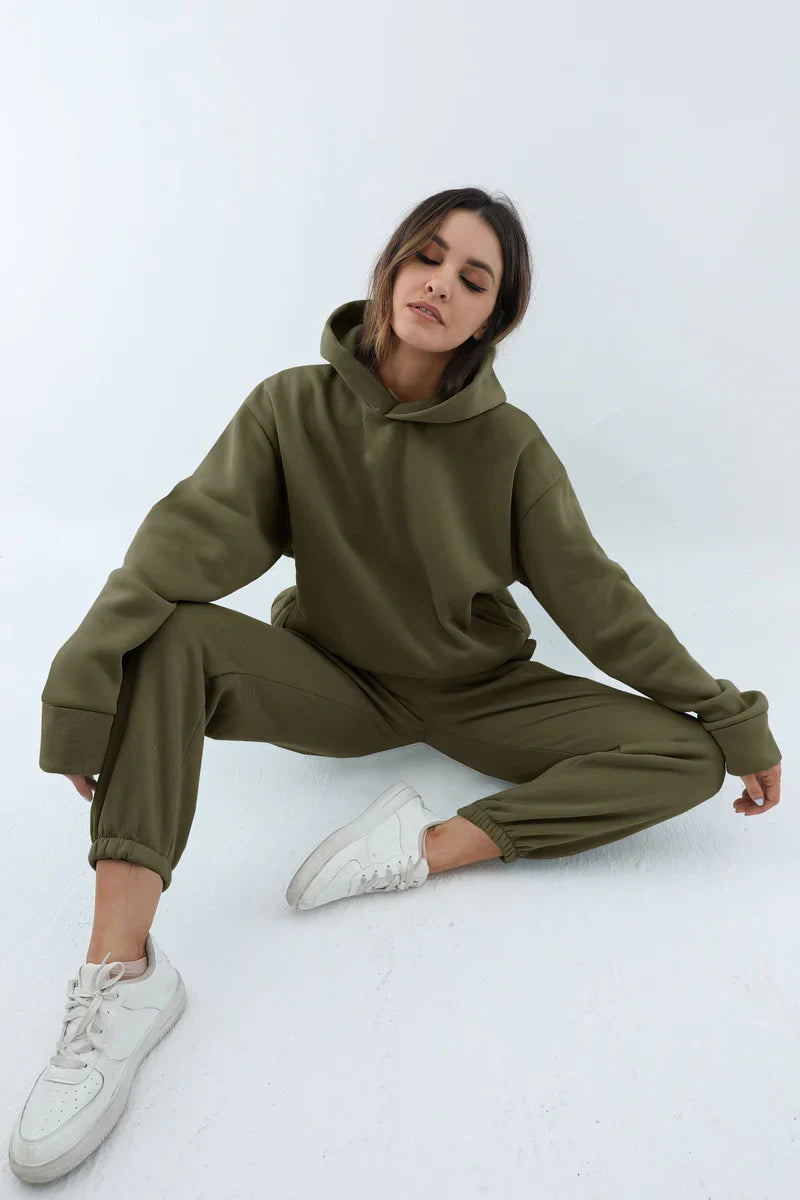 Classic Sweatshirt Set