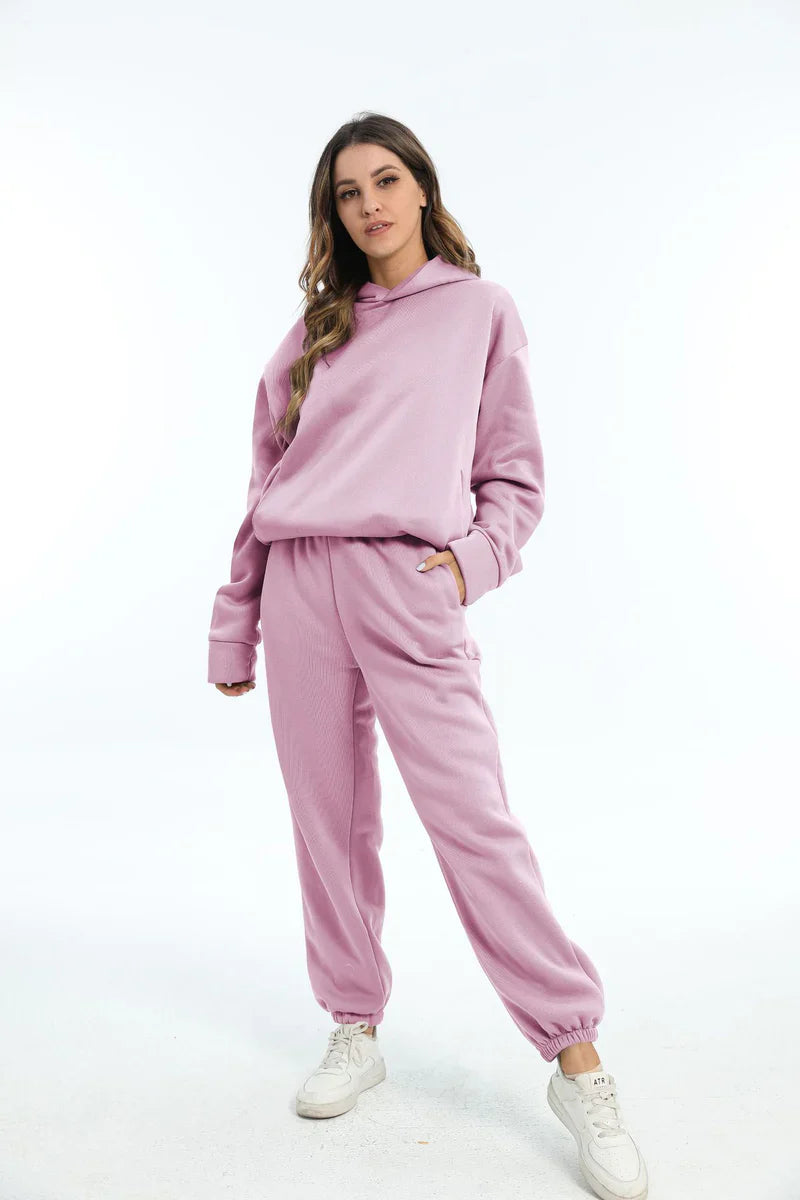 Classic Sweatshirt Set