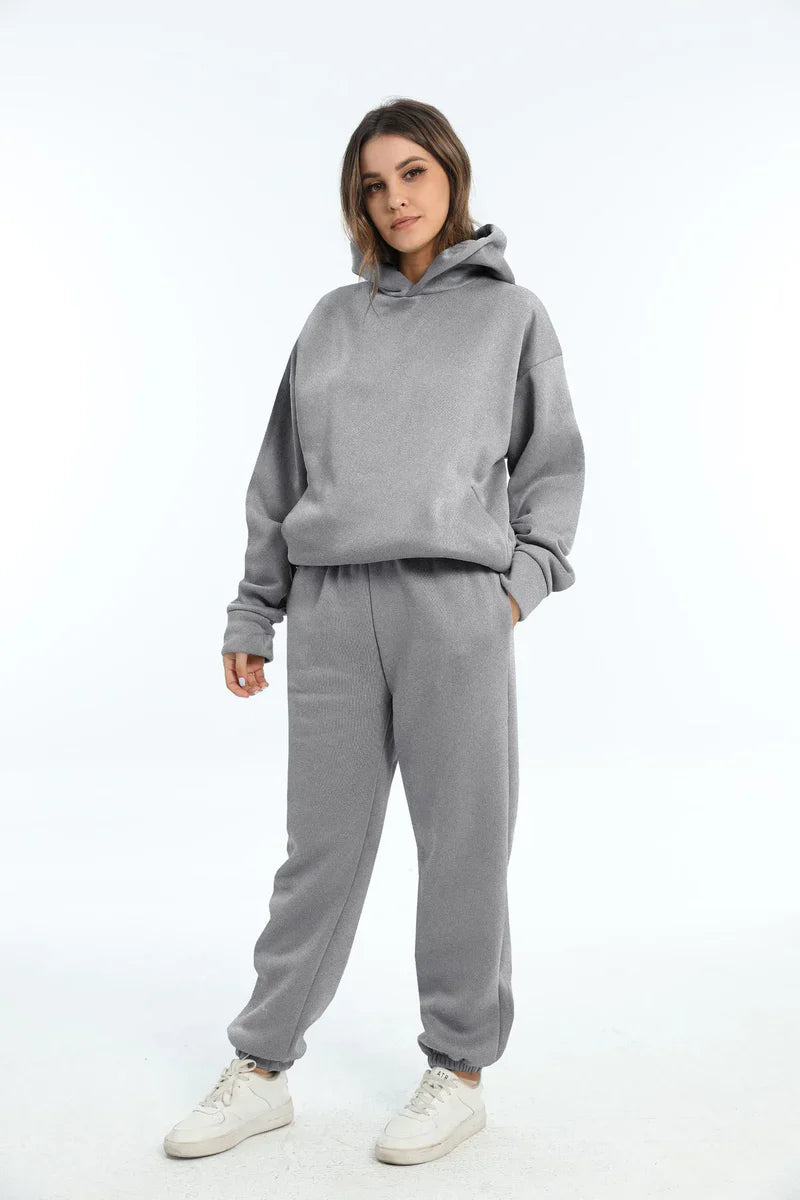 Classic Sweatshirt Set