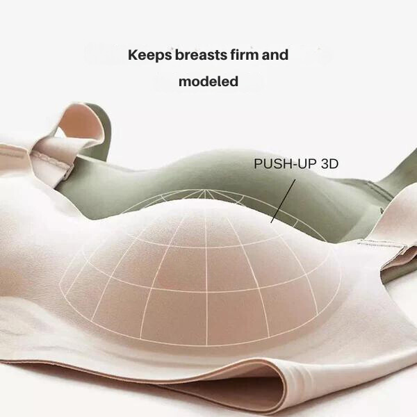 Reinforced Premium Bra