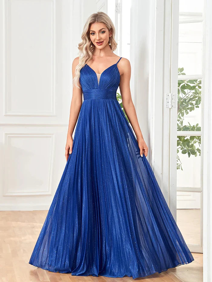 Long Party Dress