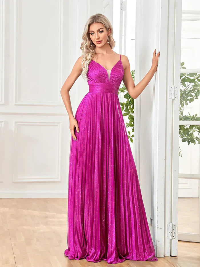 Long Party Dress
