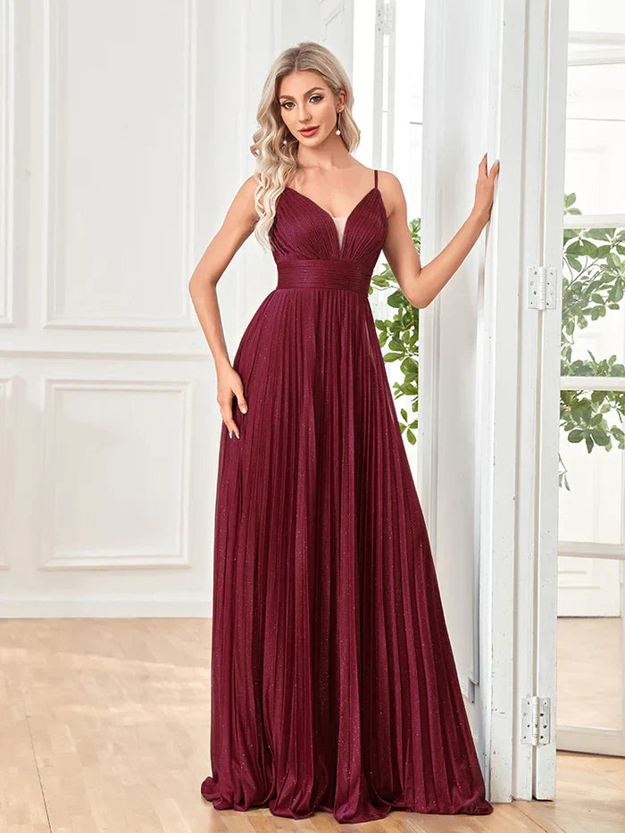 Long Party Dress