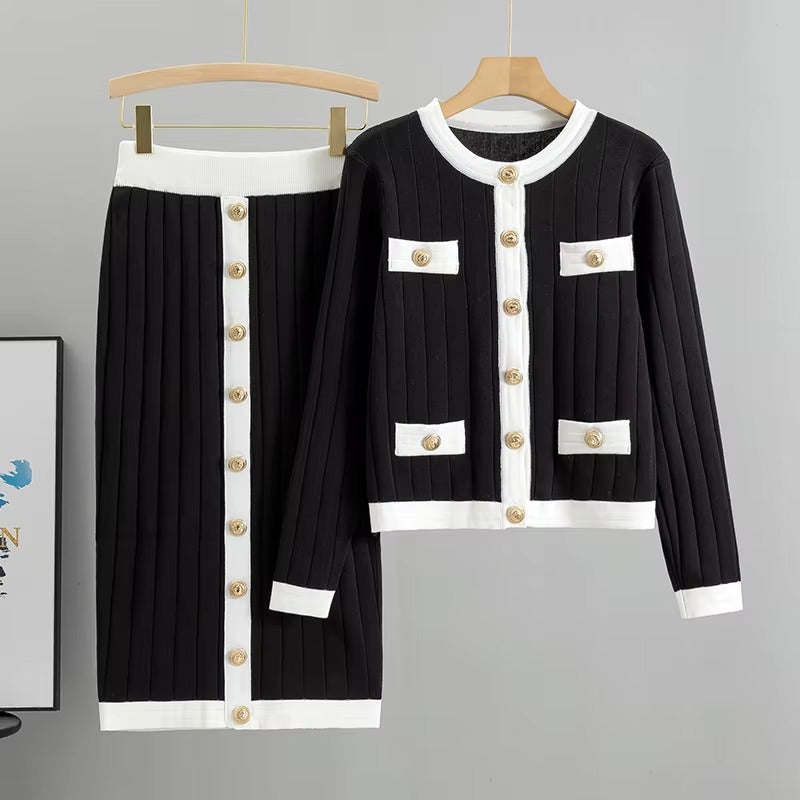 Chic Two-Piece Set