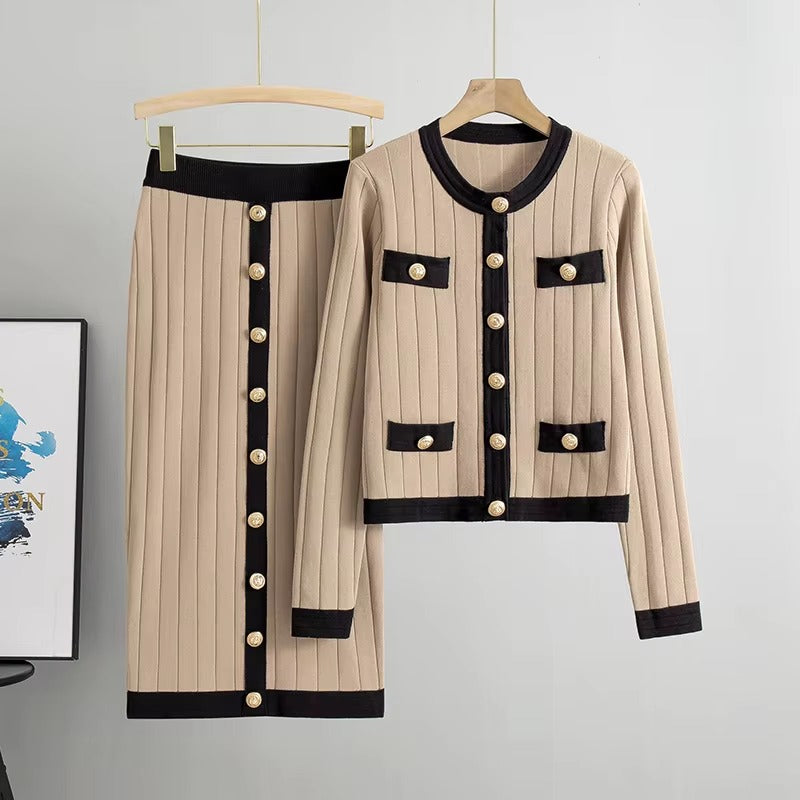 Chic Two-Piece Set