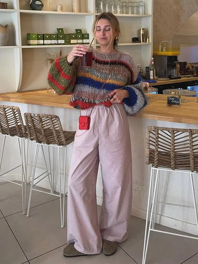 Chic Women's Sweater