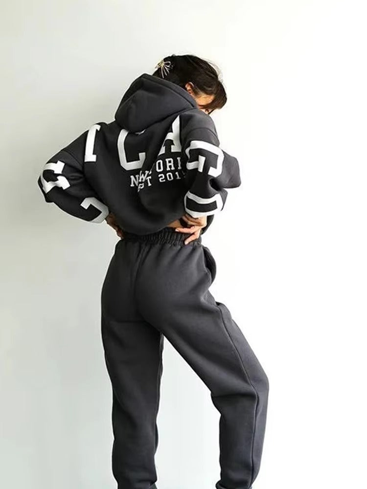 Casual Two Piece Set Women