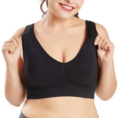 Shaping Bra With Clasp