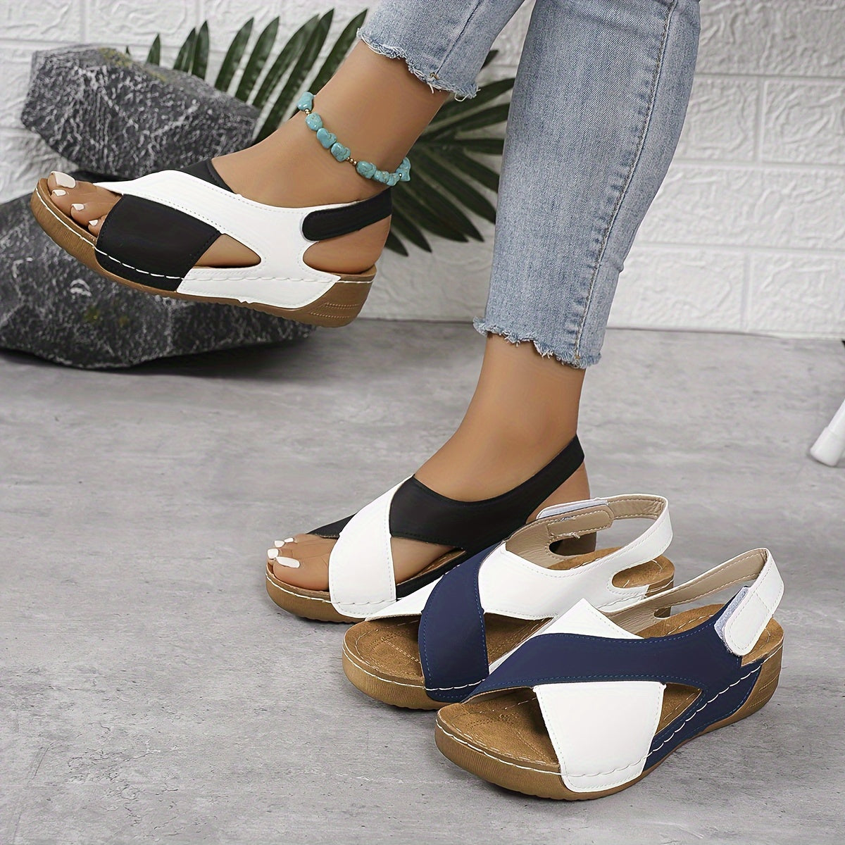 Ultra-Comfortable Orthopedic Sandal For Women