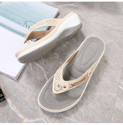 Orthopedic Women's Slipper - Helena