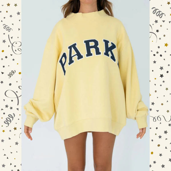 Varsity Mockneck