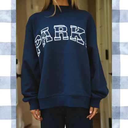 Varsity Mockneck