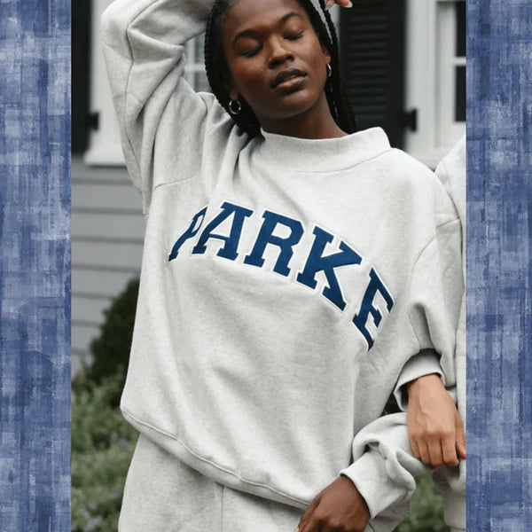 Varsity Mockneck