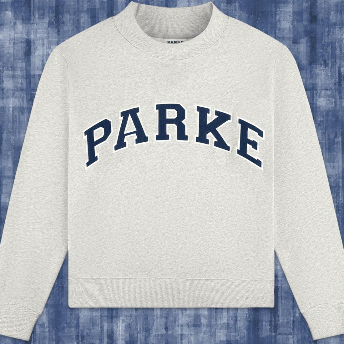 Varsity Mockneck