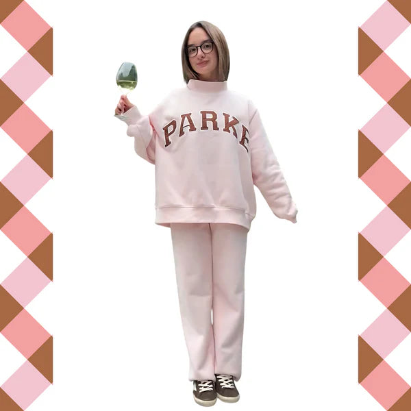 Varsity Mockneck