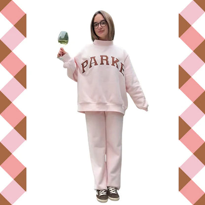 Varsity Mockneck