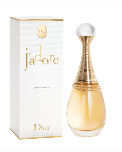 3 Parfums Jean Paul Gaultier SCANDAL, Dior J'ADORE and Lancôme LA VIE EST BELLE (Eau de Parfum)