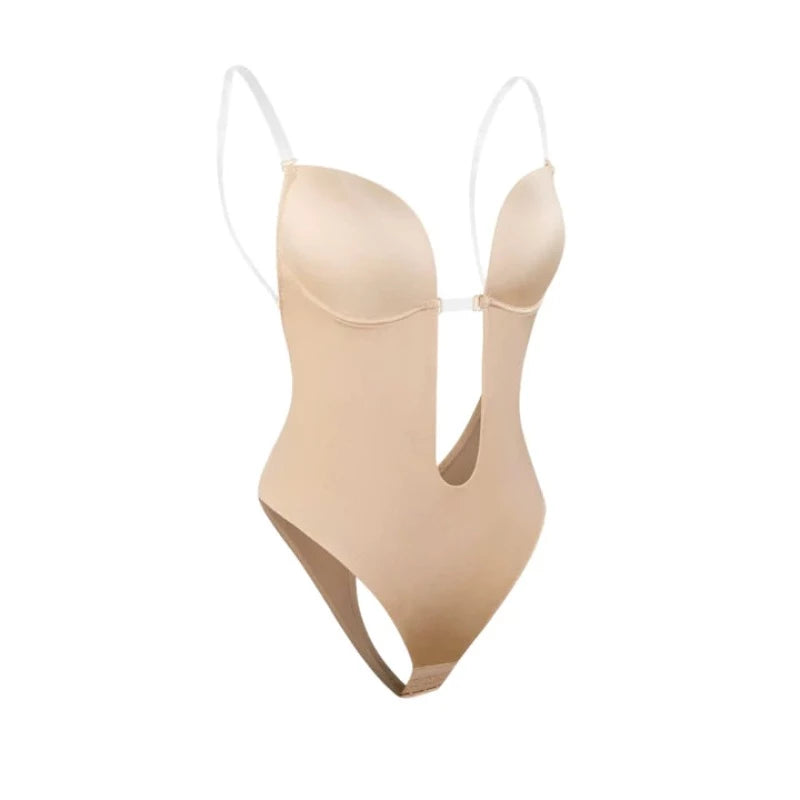 Backless Body Shaper