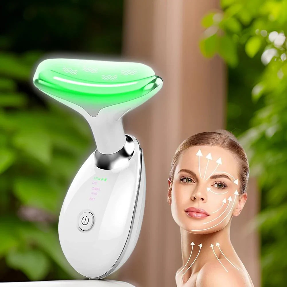Face & Neck Sculpting 4 in 1