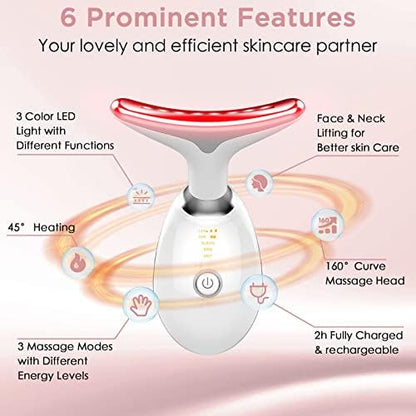 Face & Neck Sculpting 4 in 1