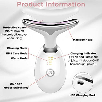 Face & Neck Sculpting 4 in 1