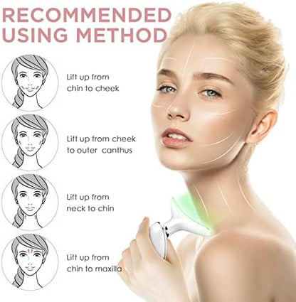 Face & Neck Sculpting 4 in 1