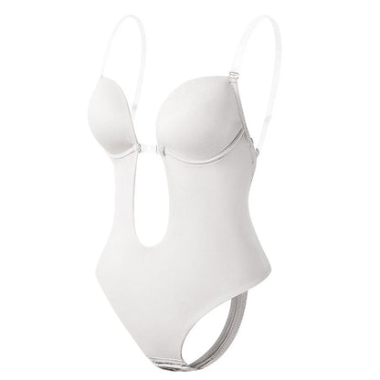 Backless Body Shaper