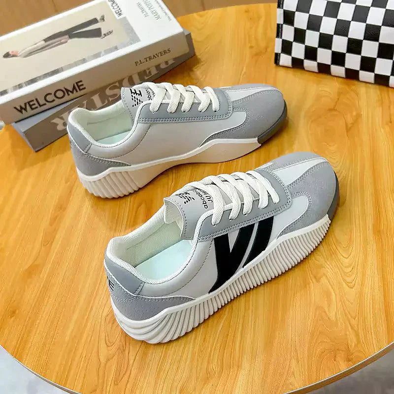 Hazel Orthopaedic Retro Sneakers