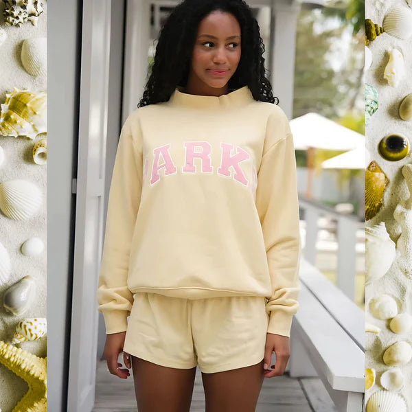 Varsity Mockneck