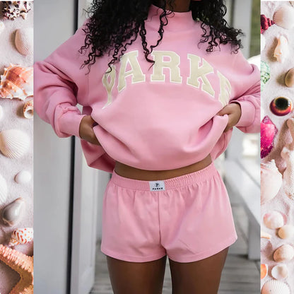Varsity Mockneck