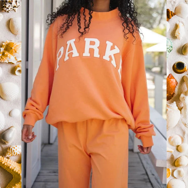 Varsity Mockneck