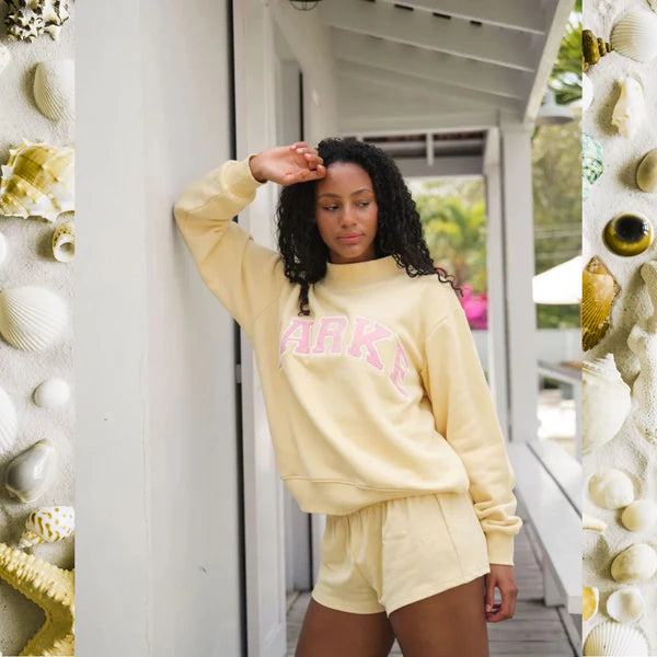 Varsity Mockneck