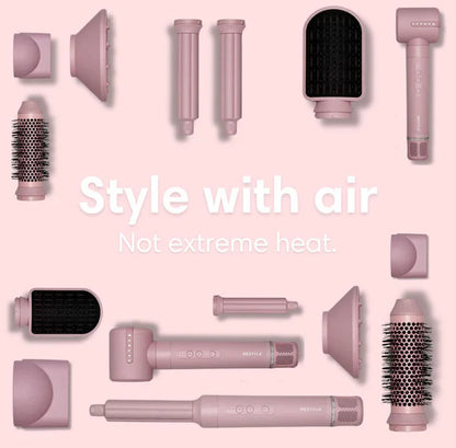 7 in One Hot Air Brush