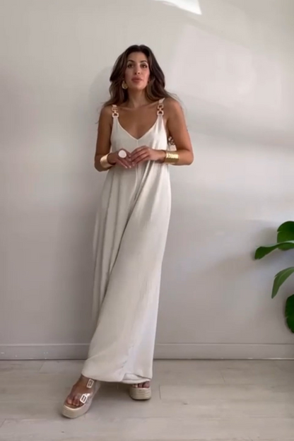 Women's Long Elegant Jumpsuit