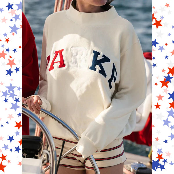 Varsity Mockneck