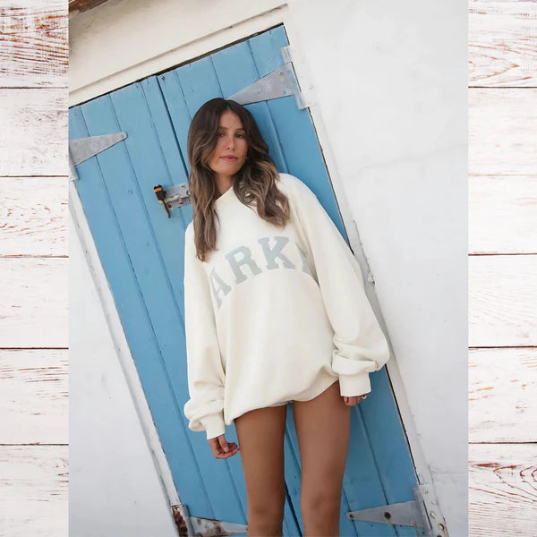Varsity Mockneck