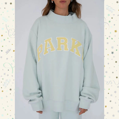 Varsity Mockneck