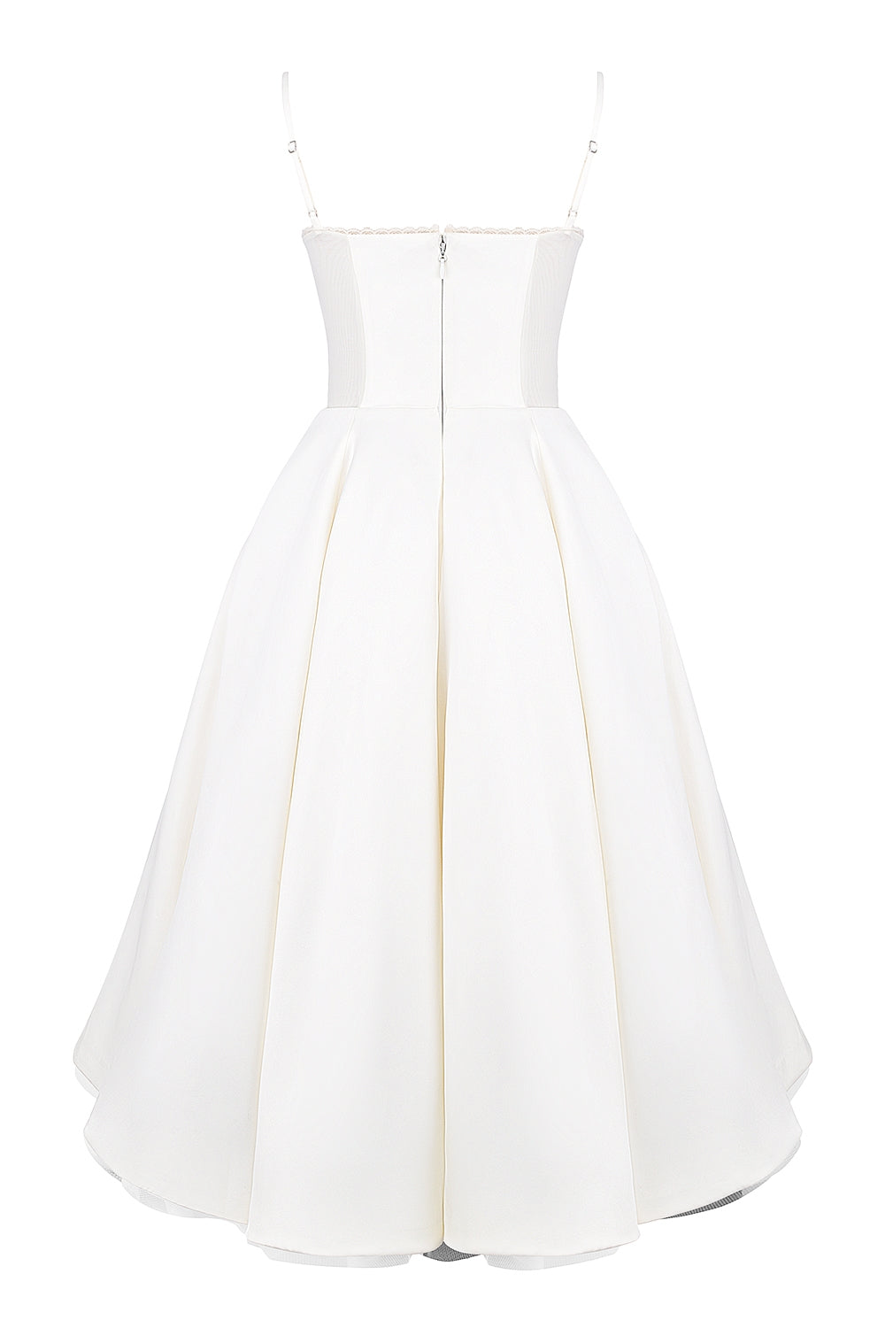 Cindi Tulle Midi Dress