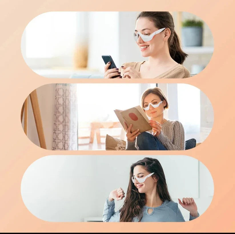 Appareil Eye Care Massager Device
