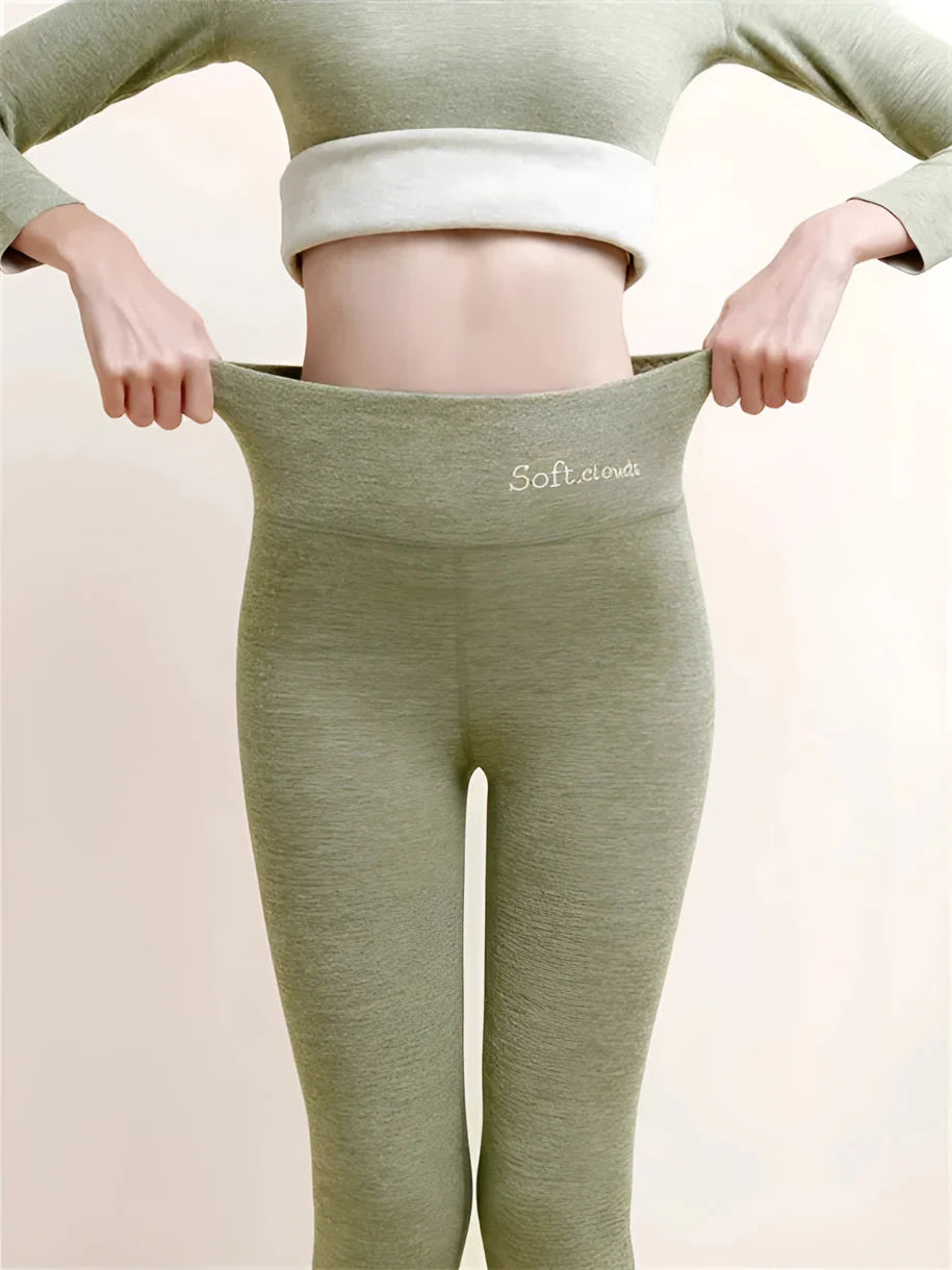 Fleece Lined Leggings