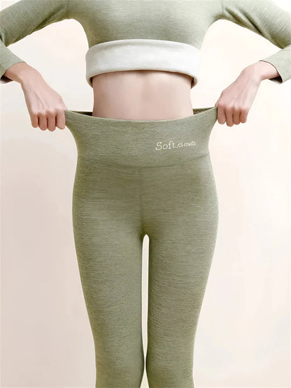 Fleece Lined Leggings