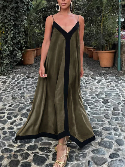 Old Money Straight Dress
