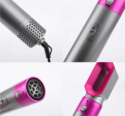 5 in 1 Brush Multifunctional Vibely Hair