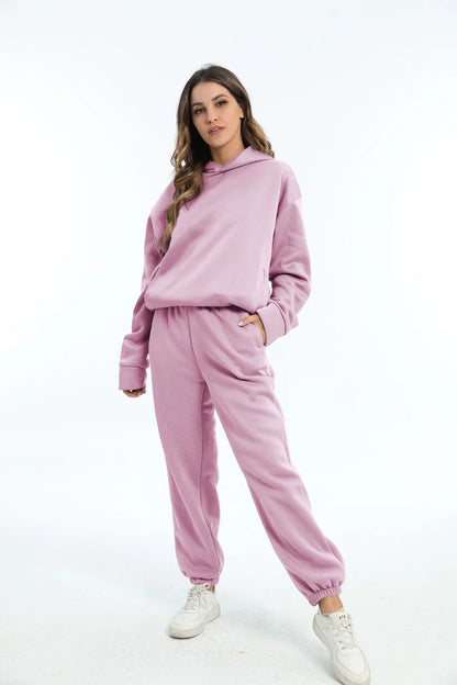 Classic Sweatshirt Set