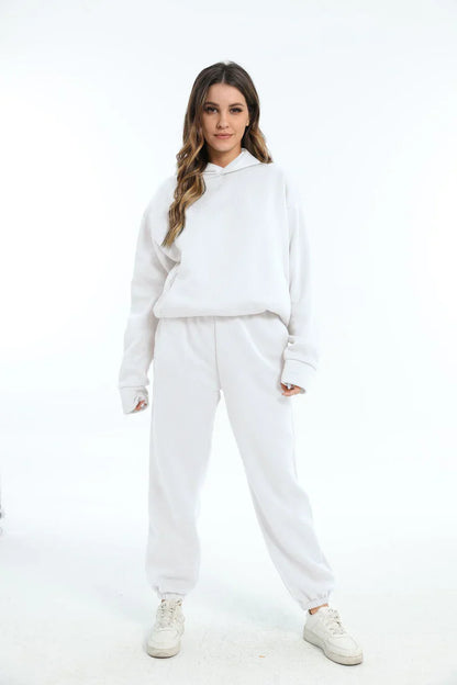 Classic Sweatshirt Set