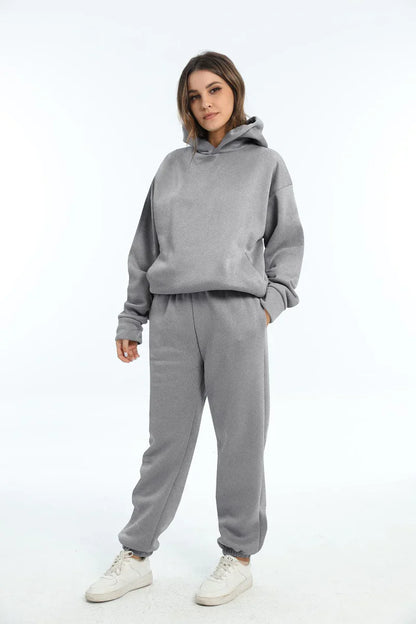 Classic Sweatshirt Set
