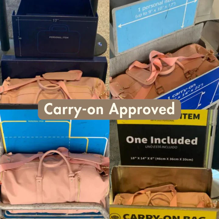 Everything Travel Bag