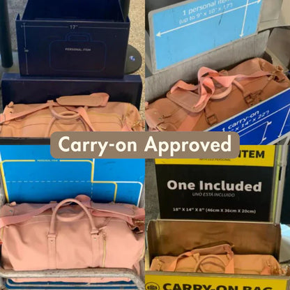Everything Travel Bag