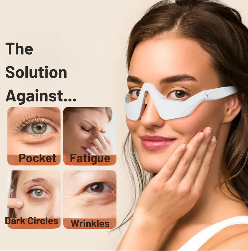 Appareil Eye Care Massager Device