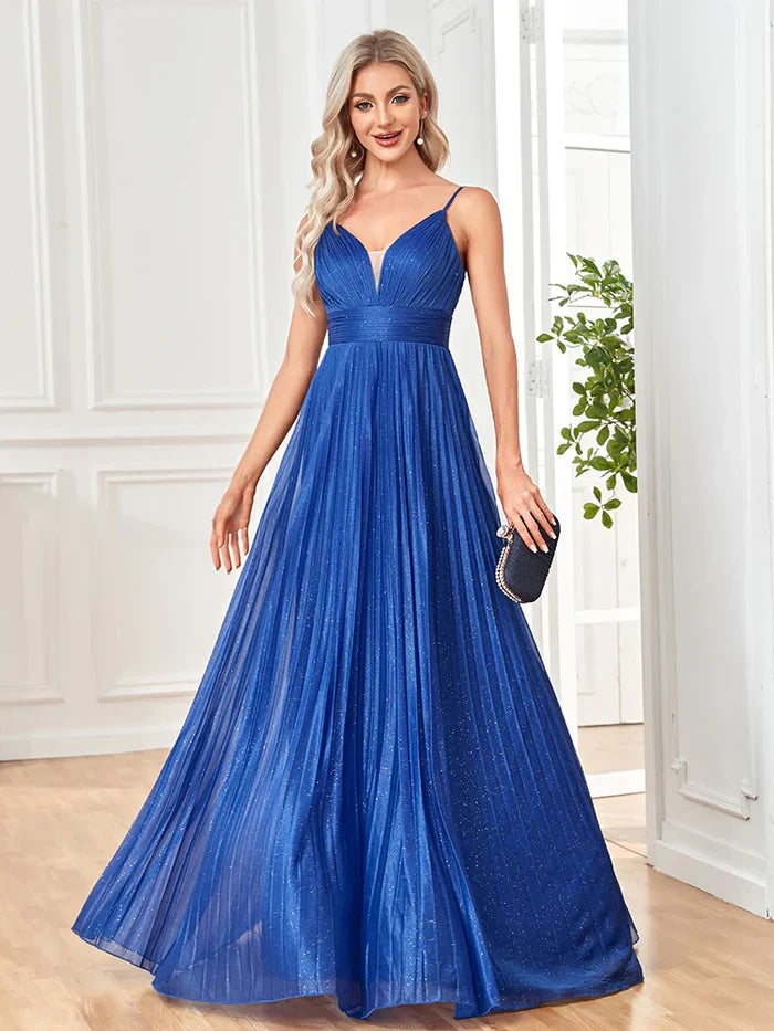 Long Party Dress